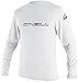 O'Neill Wetsuits UV Sun Protection Mens Basic Skins Long Sleeve Tee Sun Shirt Rash Guard