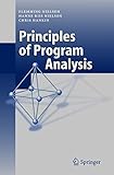 Principles of Program Analysis cover