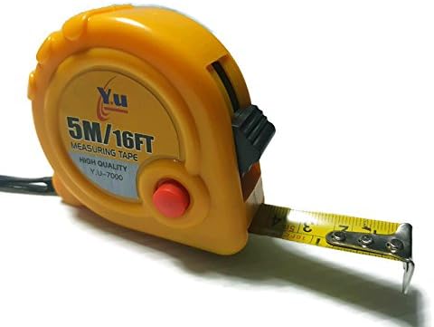 Measuring Tape 5M Double Side Steel Flexible Rule Tapeline tape measure retractable Measure Tools