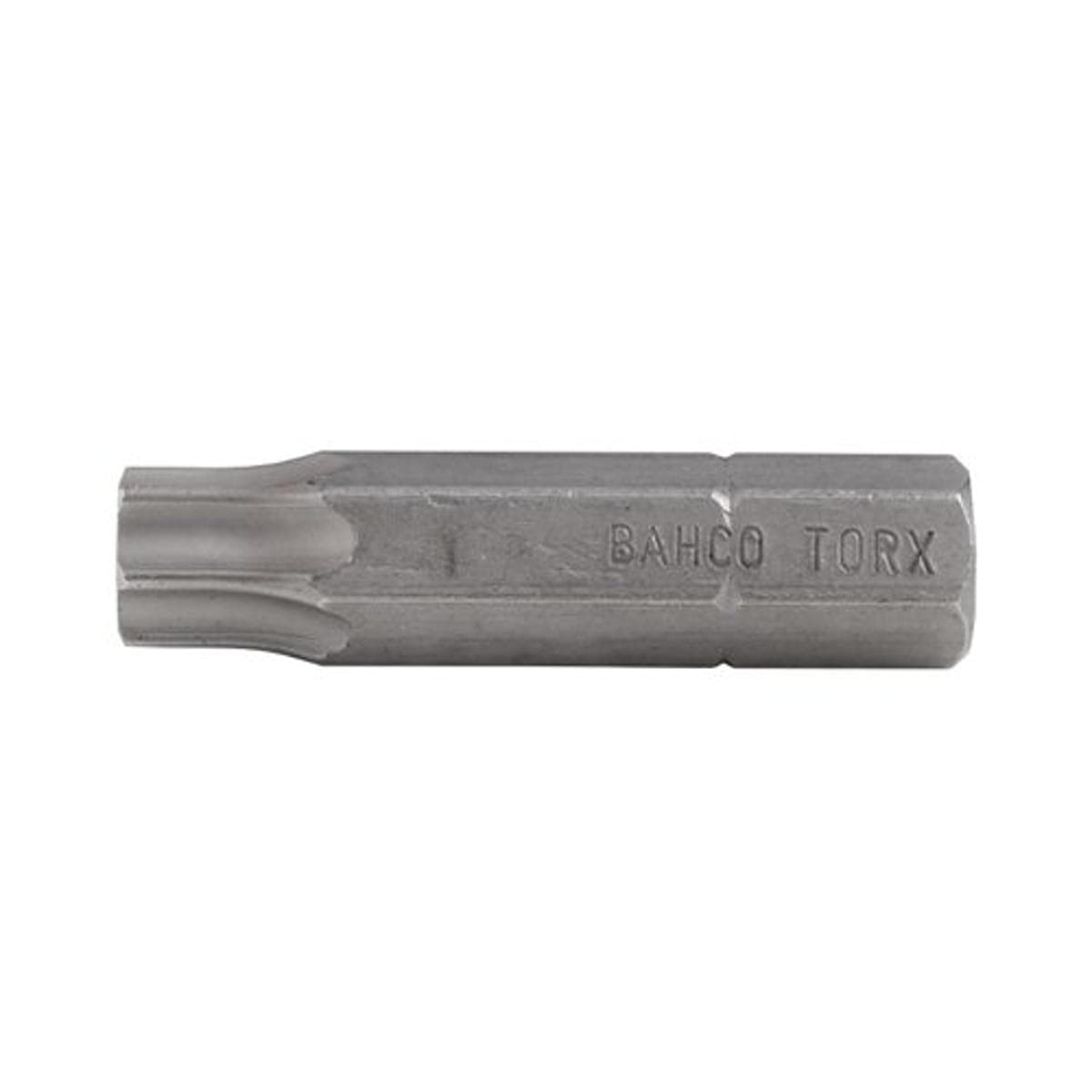 Bahco 70S/T27 Bit for Torx Head Screws, Grey, 5/16-Inch 35 mm T27