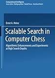 Image de Scalable Search in Computer Chess: Algorithmic Enhancements and Experiments at High Search Depths (Computational Intelligence)