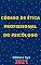 Livro Código de Ética Profissional do Psicólogo: Atualizado - 2021