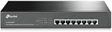 TP-Link TL-SG1008MP Unmanaged 8 Port Gigabit PoE+ Network Switch view 2