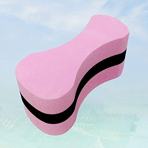 Pull Buoy Swim Training Aid Swim Gear Float Floating Buoy Chlorine-Proof for Adults Kids All Ages