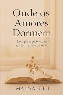 Livro Onde Os Amores Dormem