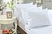 CALM NITE Pillow Protector 2 Pack - Extra Soft Knit - Waterproof Zippered Case (Queen 2 Pack)