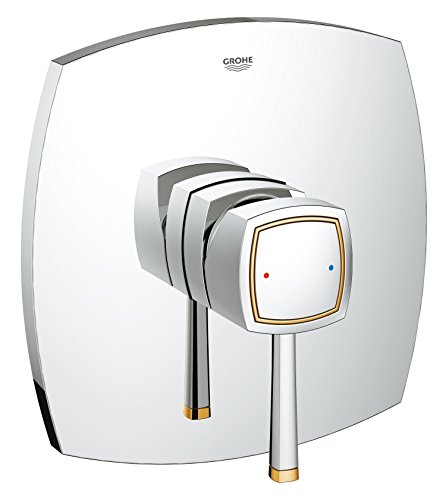 GROHE 19932IG0 Grandera Single-Lever Shower Mixer Trim
