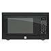 Kenmore 1.2 cu. ft. Countertop Microwave w/ EZ Clean Interior Black 72129