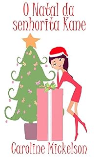 Livro O Natal da senhorita Kane