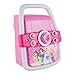 Disney Princess Flashing Lights Fairy Tale Karaoke Machine - Includes 2 Tracks