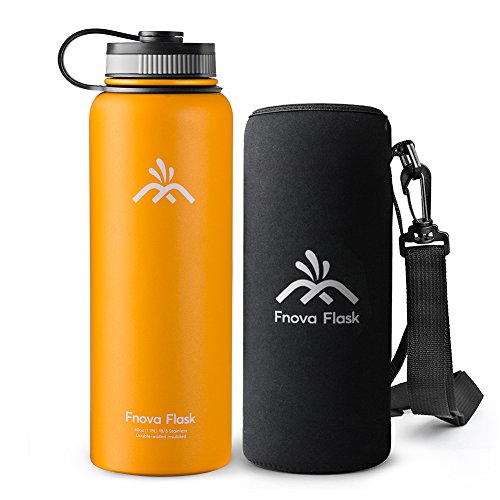 Compare price to orange juice flask