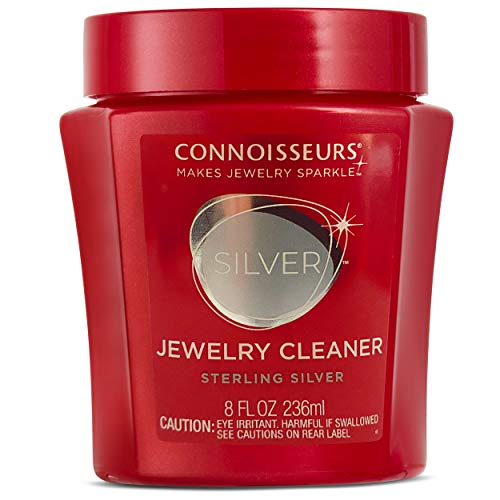 1 Connoisseurs+Jewelry+Cleaner+Cleaning+Polishing