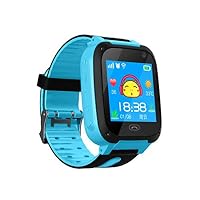 Kirken Kids Smart Wrist Watch Waterproof Kids Smartwatch Phone Children Wrist Watch Bracelet Gifts