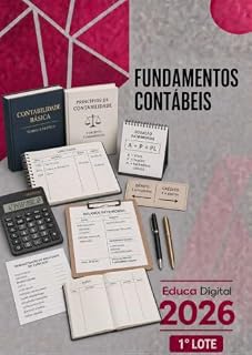 Livro Fundamentos Contábeis
