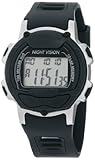 Freestyle Men's FS84996 Predator Round Running Digital Top Buttons Watch