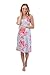 2 in 1 Baby Be Mine Maternity Nursing Nightgown Nightdress Hospital Bag Must Have, Pregnancy Breastfeeding (Medium, Mae)