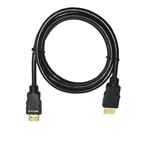 PremiumAV HD15V14P 5M HDMI Male to Male Cable (Black)
