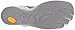 Vibram Five Fingers Women's V-Soul Fitness and Cross Training Yoga Shoe (39 EU/8-8.5, Silver)