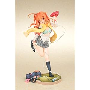 【あみあみ限定版】サノバウィッチ 因幡めぐる 1/7 完成品フィギュア