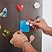 Fridge Magnets Refrigerator Magnets for Toddlers Freezer Office Cabinets-10 pack (funny day)