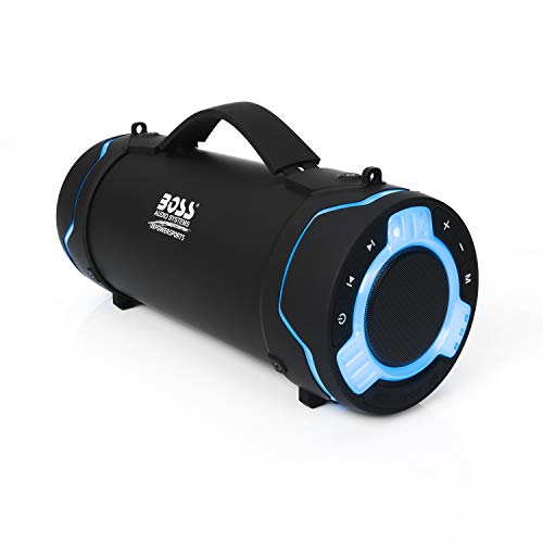 BOSS Audio Systems Tube Portable Bluetooth Speaker