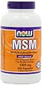 NOW Foods M.s.m 1000mg (480 Capsules)