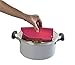 Charles Viancin Honeycomb Pot Holder - Pink