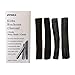 Binchotan Charcoal from Kishu, Japan - Water Purifying Sticks for Great-Tasting Water, 4 Sticks - Each Stick Filters Personal-Sized Water Bottle