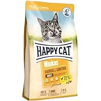 happy cat minkas hairball control