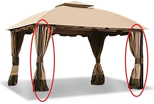 Amazon Com Garden Winds Lcm1085b Crt South Hampton Gazebo