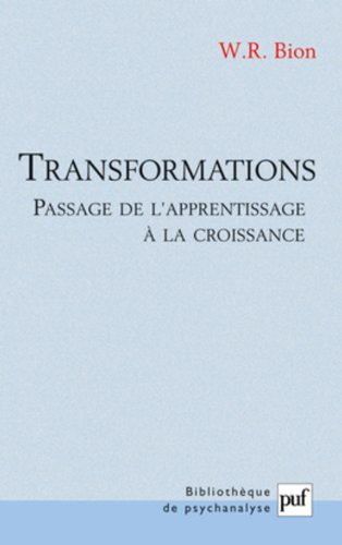 Transformations