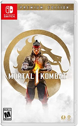 Amazon.com: Mortal Kombat 1 Collector's Edition - XBox Series X