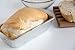 Fox Run Bread Pan, Tin-Plated Steel, 7.5-Inch
