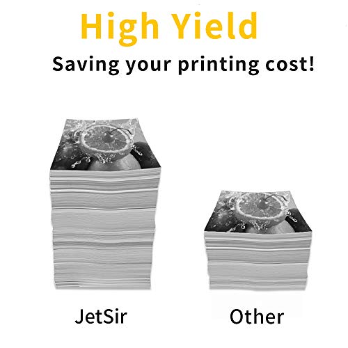 JetSir Compatible Toner Cartridge Replacement for HP 12A Q2612A(2-Pack),Use on HP Laserjet 1020 1012 1022 1010 1018 1022n 3015 3030 3050 3052 3055 M1319F Printer