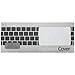 Kuzy - Ultra Thin Clear Keyboard Cover Soft TPU Skin for Older MacBook Pro 13