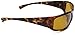 Eagle Eyes Traxion Polarized Sunglasses - Resin Frame, Polarized Lenses, Sports Sunglasses
