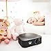 Baby White Noise Sound Machine for Sleeping - Premium Noise Cancelling Portable Device - Timer & 10 Soothing Natural Sounds Will Give Adults and Kids The best Sleep - Perfect Baby Shower Gift