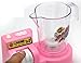 Little Treasures Mini Kitchen Appliance Fruit Juice Blender for Dollhouse appliances Set, Designed for 3+ Include a Transparent Blender jug and a Battery Operated Blender Machine which Lights up
