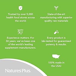 NaturesPlus AgeLoss Mood Support - 60 Capsules