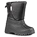 ZOOGS Kids Snow Boots for Toddlers, Boys, and Girls