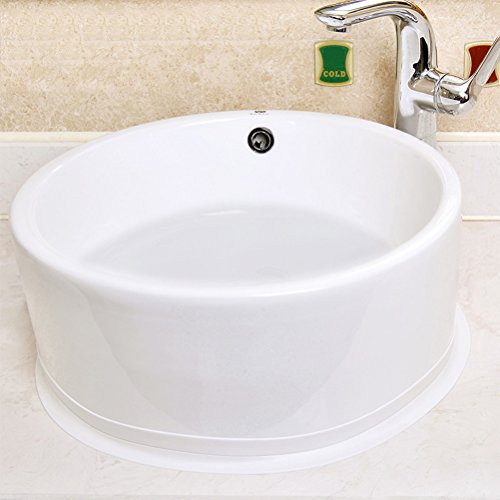image for FOCCTS Bathtub Caulk Strip 1-1/2