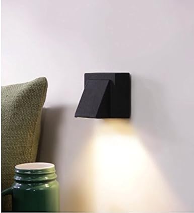 Citra 5W LED Outdoor Exterior Wall Step UP/Down (only up or only Down) Light Fixture Lamp Grey Finish Warm White