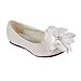 Cinderella Flats with Flower for Toddlers