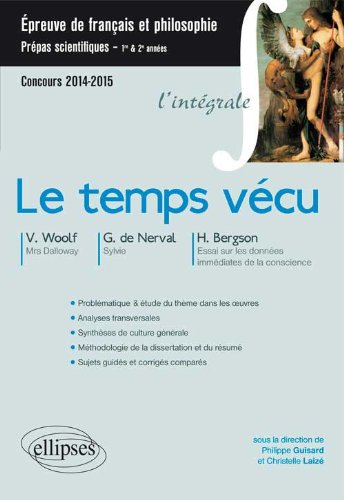 Le  temps vécu
