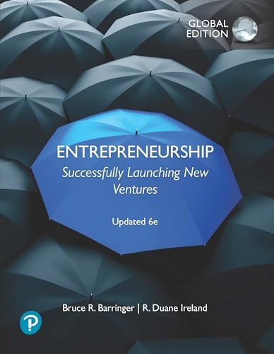 Amazon.com: Entrepreneurship: The Practice and Mindset