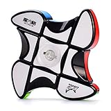 CuberSpeed 1x3x3 Spinner Speed Cube Puzzle