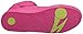 Zumba Women's Street Boss Fashion Dance Workout Shoes with High Impact Protection, Pink, 9