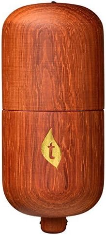 The Pill - Natural Padauk - PIL012 by Terra Kendama