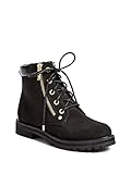 GUESS Factory Women's Griffen Zipper Boots