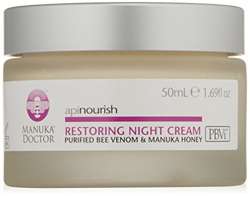 Manuka Doctor Skincare Apinourish Restoring Night Cream